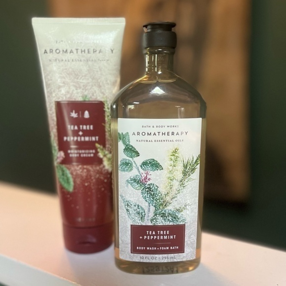 NWT Bath & Body Works Bath Duo